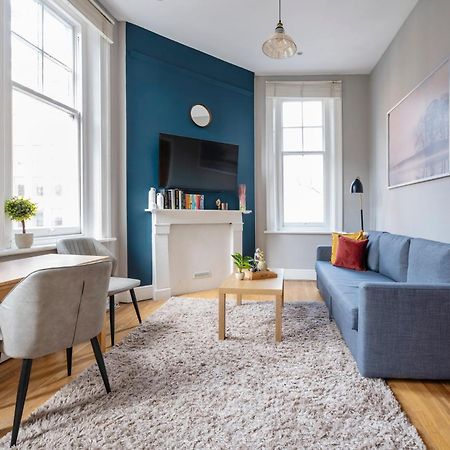 Sunny Corner Apartment In Center Of Лондон Екстер'єр фото