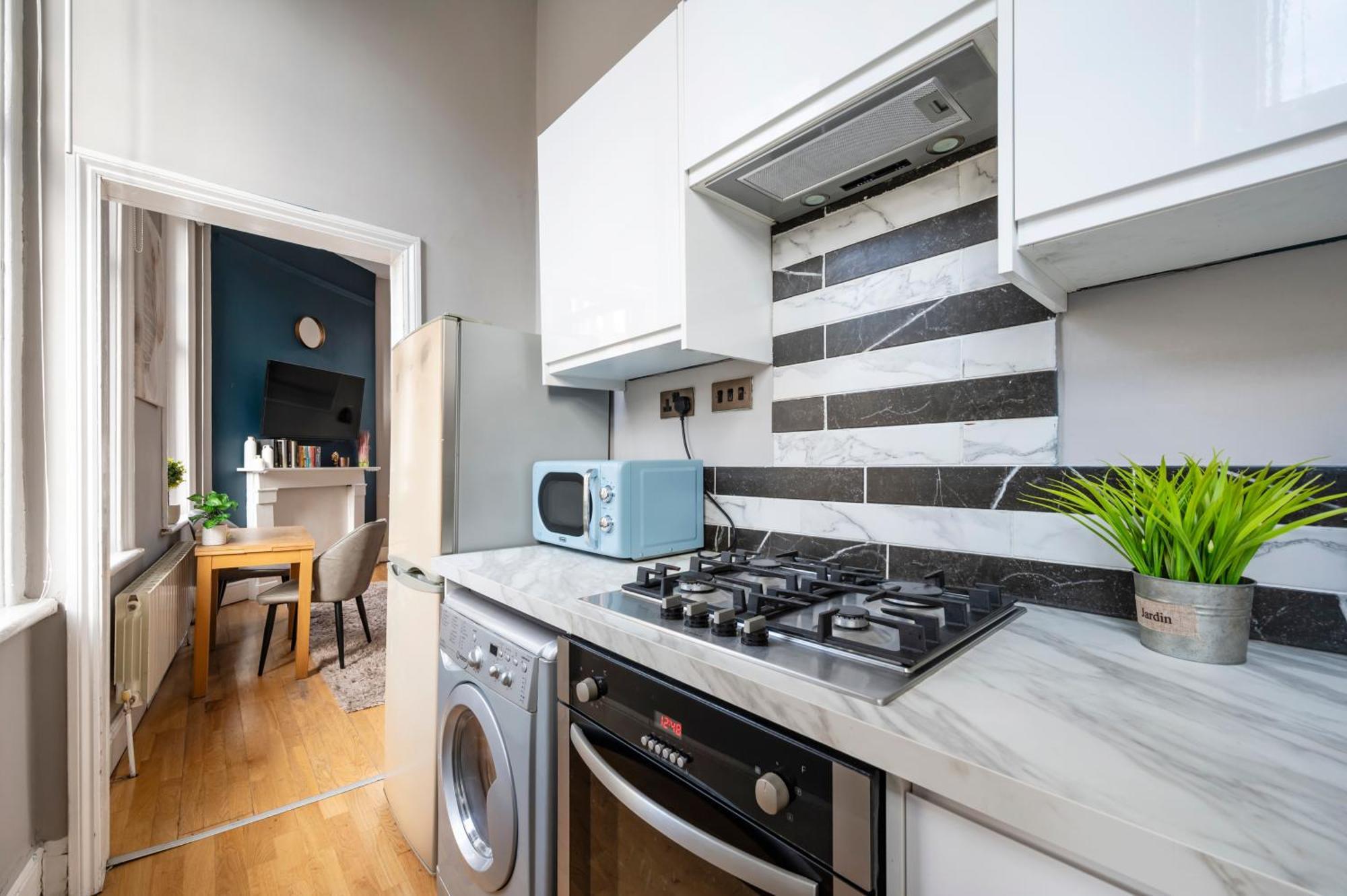 Sunny Corner Apartment In Center Of Лондон Екстер'єр фото